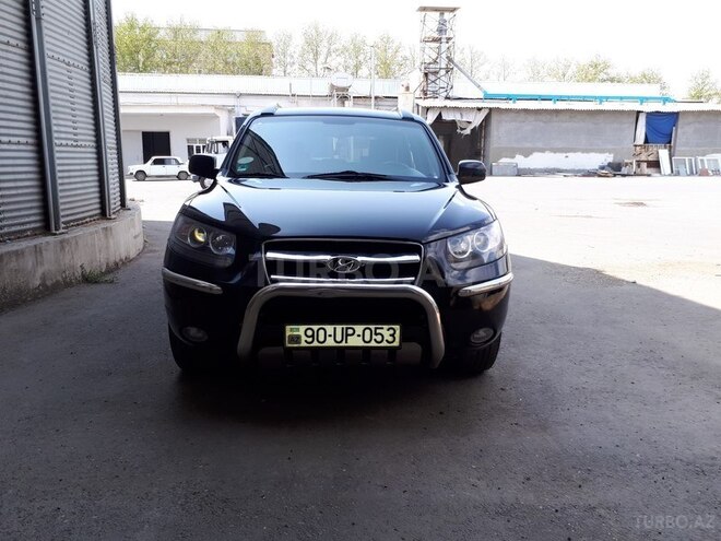 Hyundai Santa Fe 2007, 248,000 km - 2.2 л - Gəncə