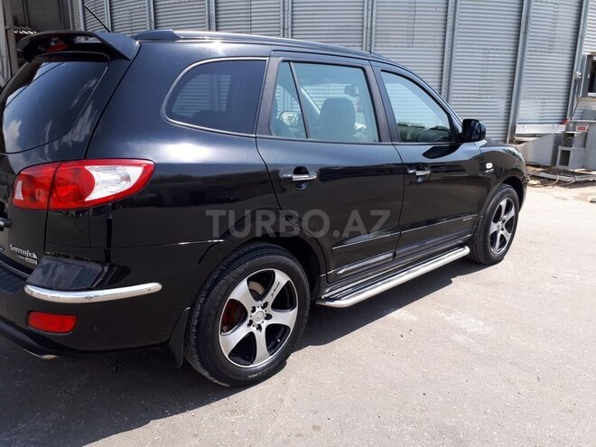 Hyundai Santa Fe 2007, 248,000 km - 2.2 л - Gəncə