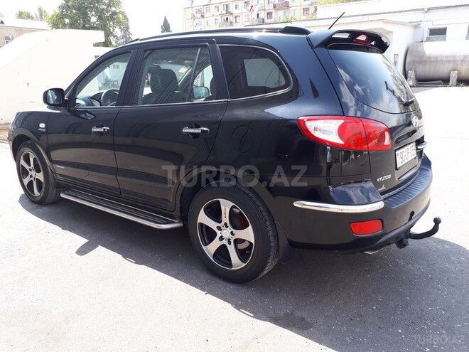 Hyundai Santa Fe 2007, 248,000 km - 2.2 л - Gəncə
