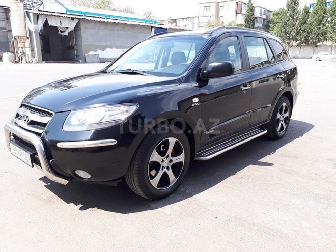 Hyundai Santa Fe 2007, 248,000 km - 2.2 л - Gəncə