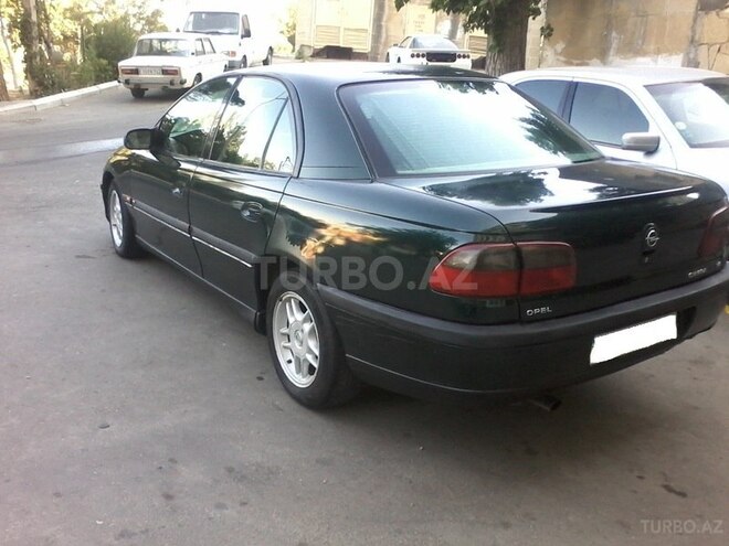 Opel Omega 1998, 235,000 km - 2.5 l - Bakı