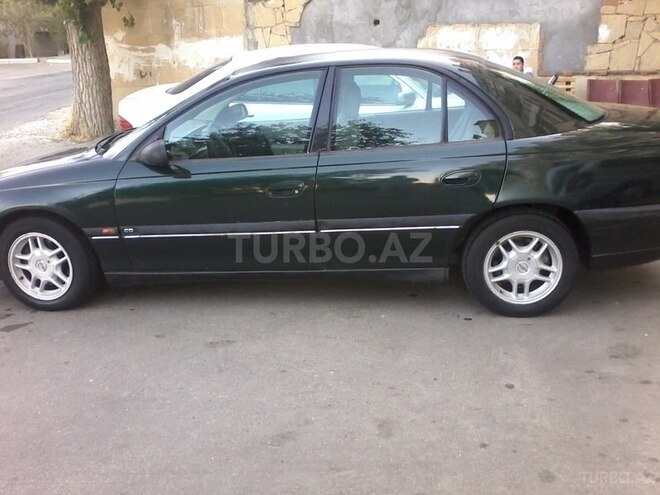 Opel Omega 1998, 235,000 km - 2.5 l - Bakı
