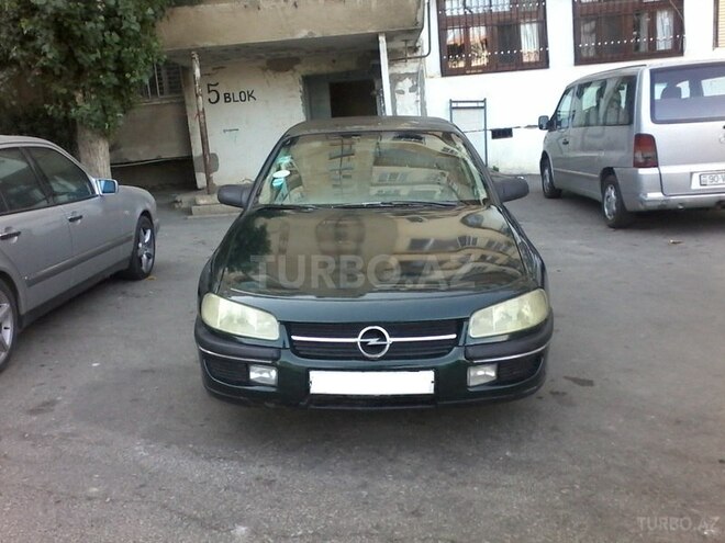 Opel Omega 1998, 235,000 km - 2.5 l - Bakı