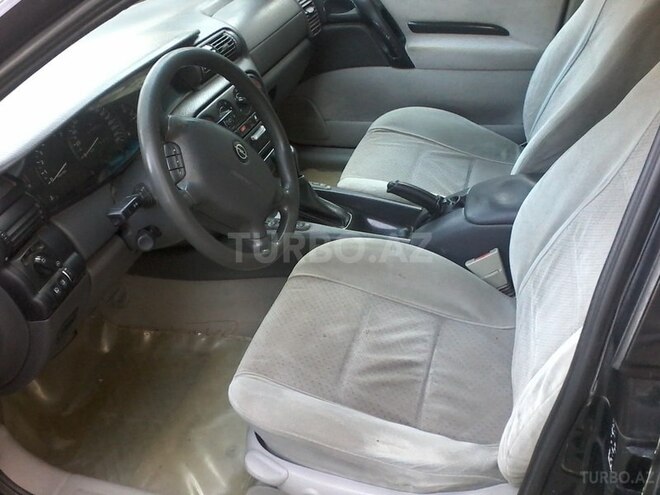 Opel Omega 1998, 235,000 km - 2.5 l - Bakı