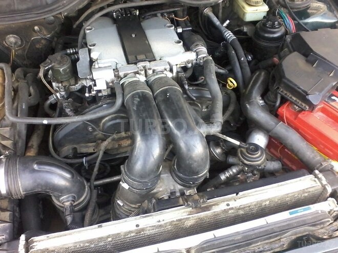 Opel Omega 1998, 235,000 km - 2.5 l - Bakı
