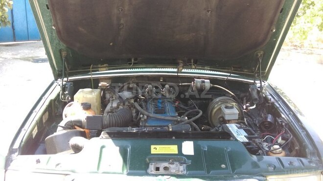 GAZ 3110 2001, 115,000 km - 2.4 l - Bakı