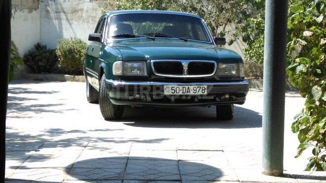 GAZ 3110 2001, 115,000 km - 2.4 l - Bakı