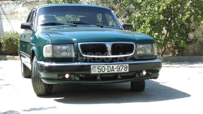 GAZ 3110 2001, 115,000 km - 2.4 l - Bakı