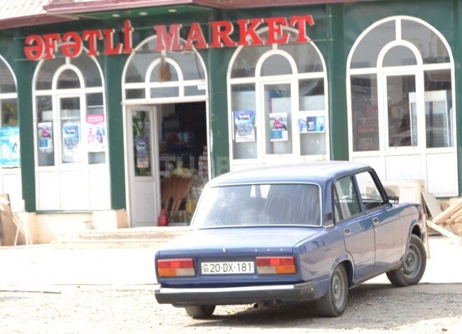LADA (VAZ) 2107 2005, 118,000 km - 1.6 l - Ağdam