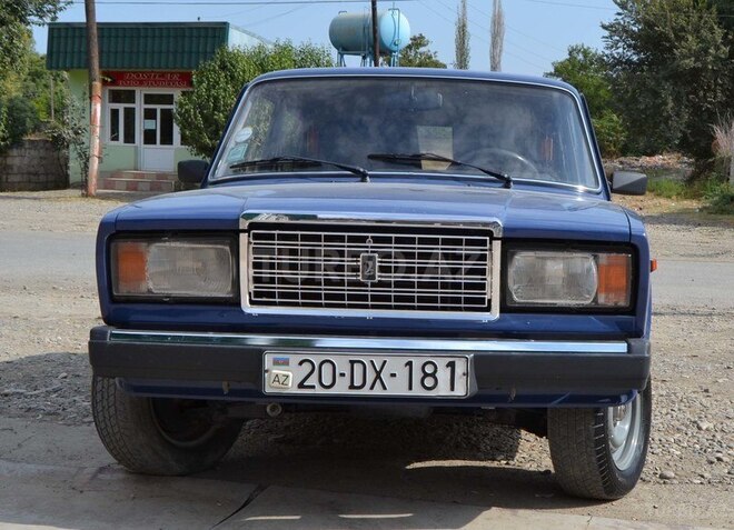 LADA (VAZ) 2107 2005, 118,000 km - 1.6 l - Ağdam