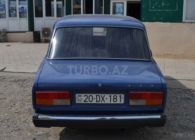 LADA (VAZ) 2107 2005, 118,000 km - 1.6 l - Ağdam
