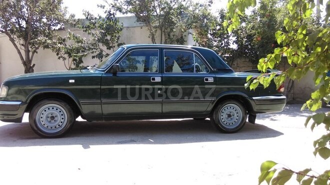 GAZ 3110 2001, 115,000 km - 2.4 l - Bakı