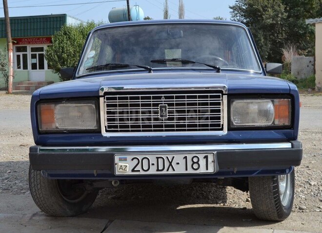 LADA (VAZ) 2107 2005, 118,000 km - 1.6 l - Ağdam
