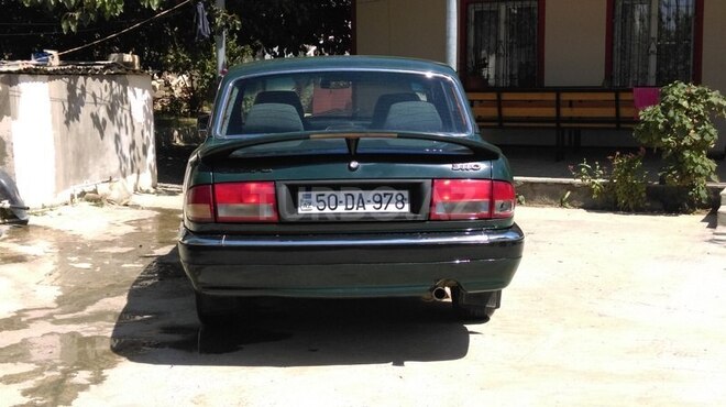 GAZ 3110 2001, 115,000 km - 2.4 l - Bakı