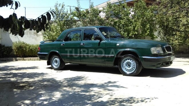 GAZ 3110 2001, 115,000 km - 2.4 l - Bakı