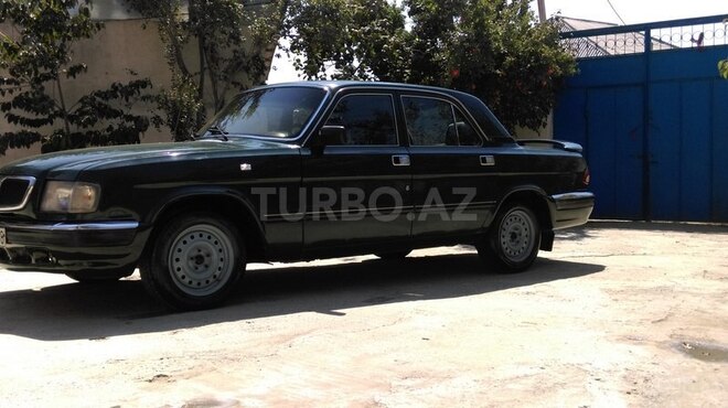 GAZ 3110 2001, 115,000 km - 2.4 l - Bakı