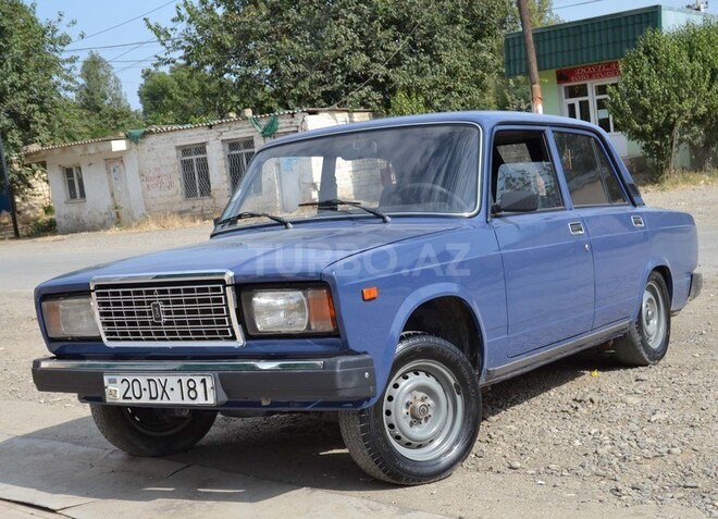 LADA (VAZ) 2107 2005, 118,000 km - 1.6 l - Ağdam