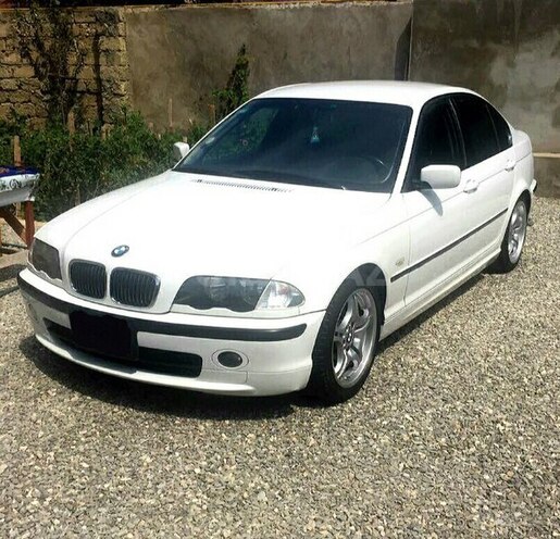 BMW 320 1999, 169,000 km - 2.2 l - Bakı