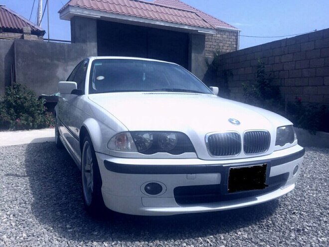 BMW 320 1999, 169,000 km - 2.2 l - Bakı