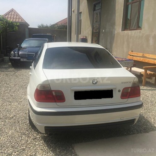 BMW 320 1999, 169,000 km - 2.2 l - Bakı