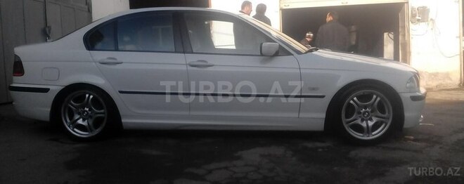 BMW 320 1999, 169,000 km - 2.2 l - Bakı