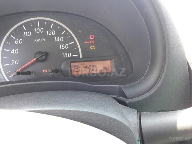 Nissan Micra 2011, 46,505 km - 1.2 l - Bakı