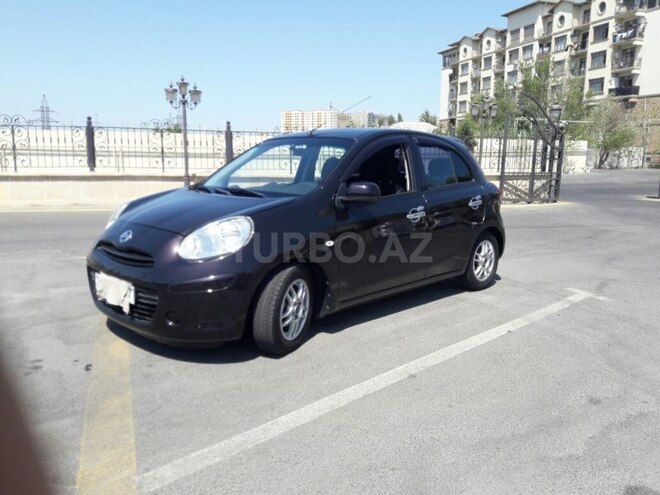 Nissan Micra 2011, 46,505 km - 1.2 l - Bakı