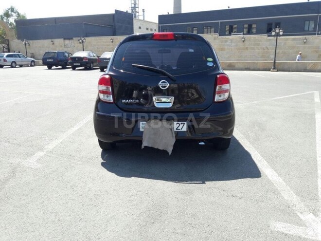 Nissan Micra 2011, 46,505 km - 1.2 l - Bakı