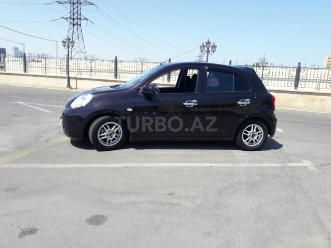 Nissan Micra 2011, 46,505 km - 1.2 l - Bakı