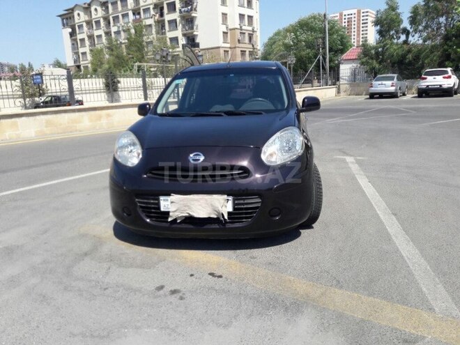 Nissan Micra 2011, 46,505 km - 1.2 l - Bakı