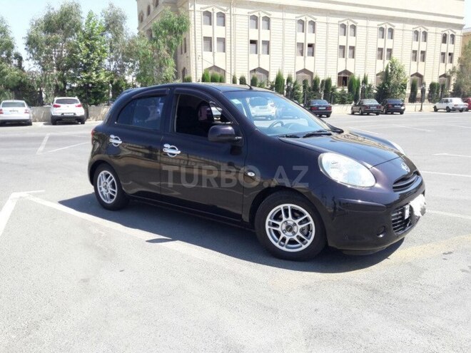 Nissan Micra 2011, 46,505 km - 1.2 l - Bakı