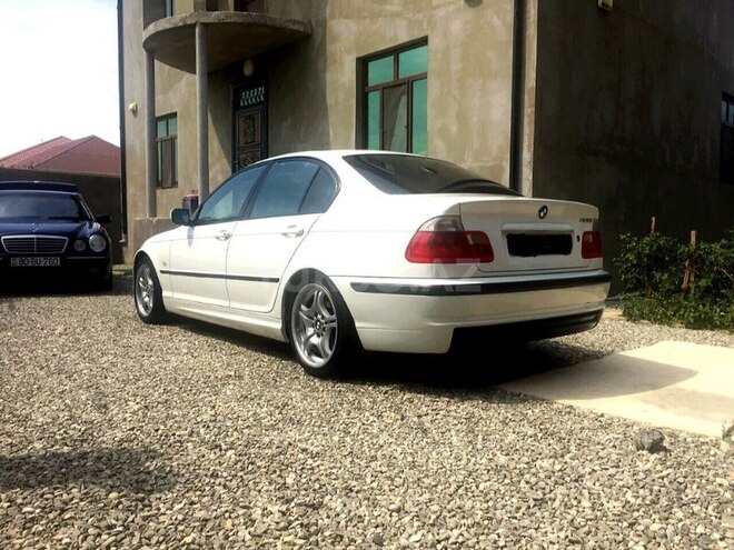 BMW 320 1999, 169,000 km - 2.2 l - Bakı