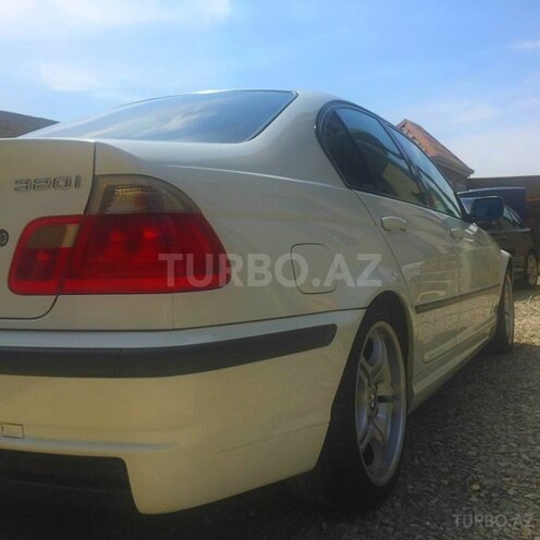 BMW 320 1999, 169,000 km - 2.2 l - Bakı