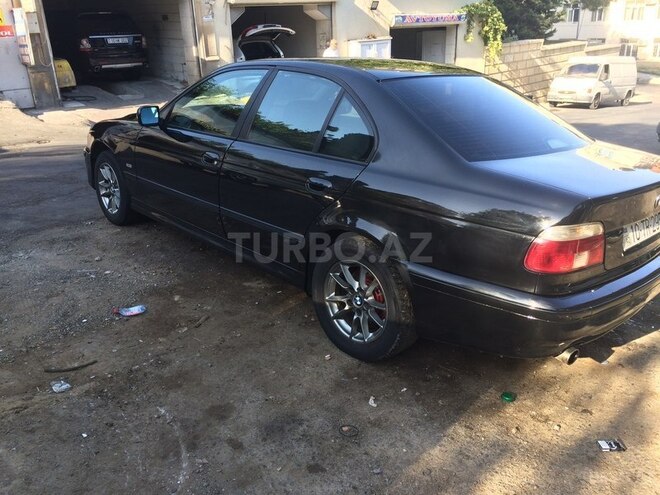 BMW 523 1996, 278,000 km - 2.5 l - Bakı