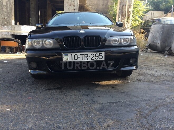 BMW 523 1996, 278,000 km - 2.5 l - Bakı