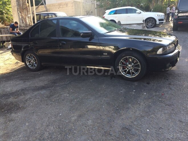 BMW 523 1996, 278,000 km - 2.5 l - Bakı