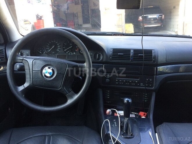 BMW 523 1996, 278,000 km - 2.5 l - Bakı
