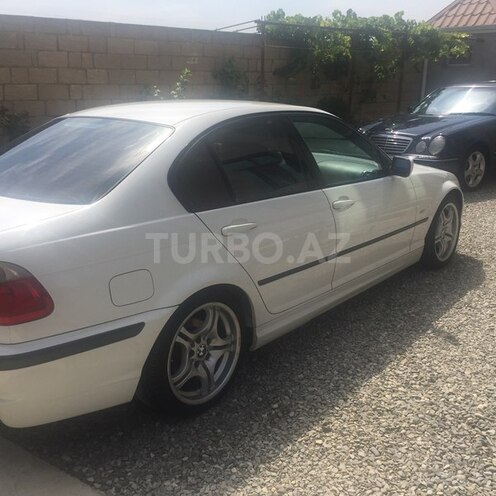 BMW 320 1999, 169,000 km - 2.2 l - Bakı