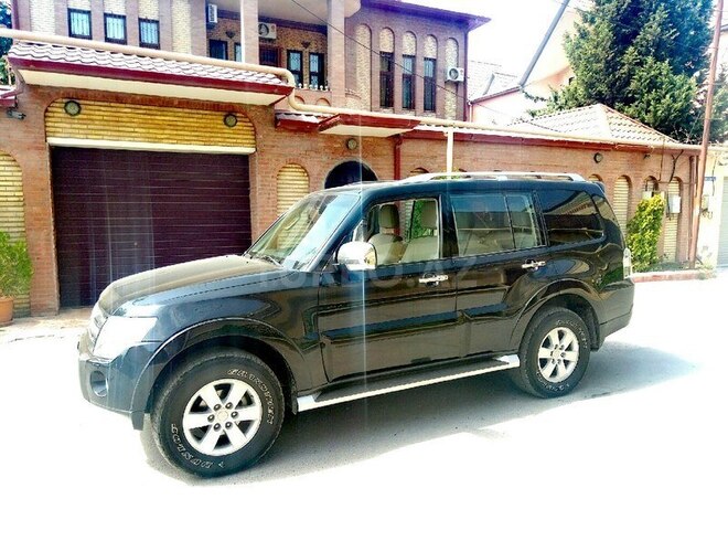 Mitsubishi Pajero 2007, 138,000 km - 3.0 l - Bakı