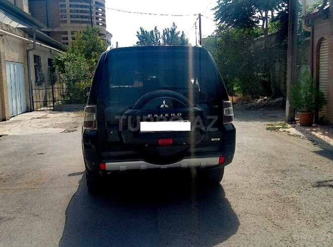 Mitsubishi Pajero 2007, 138,000 km - 3.0 l - Bakı