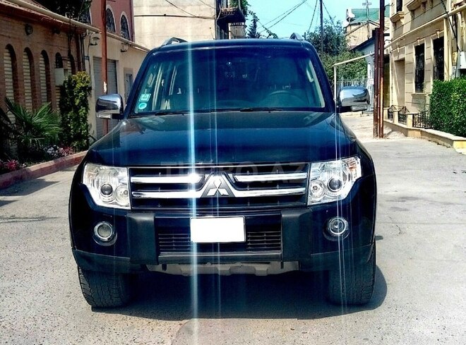Mitsubishi Pajero 2007, 138,000 km - 3.0 l - Bakı