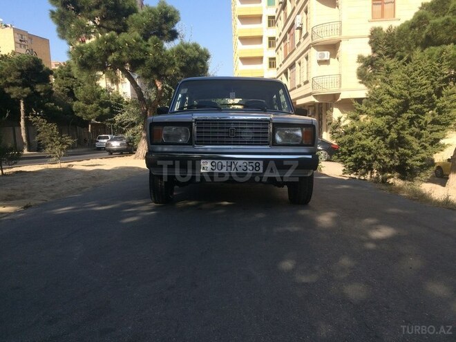 LADA (VAZ) 2107 2010, 103,000 km - 1.6 l - Bakı