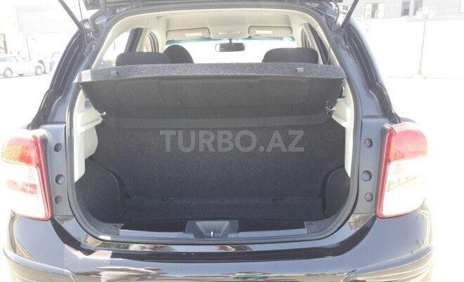 Nissan Micra 2011, 46,505 km - 1.2 l - Bakı