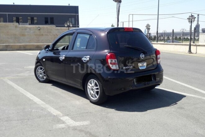 Nissan Micra 2011, 46,505 km - 1.2 l - Bakı