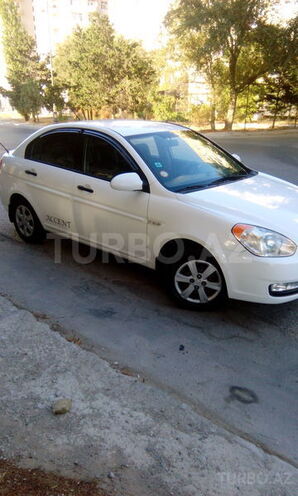 Hyundai Accent 2009, 205,000 km - 1.4 l - Bakı