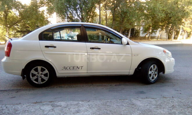 Hyundai Accent 2009, 205,000 km - 1.4 l - Bakı