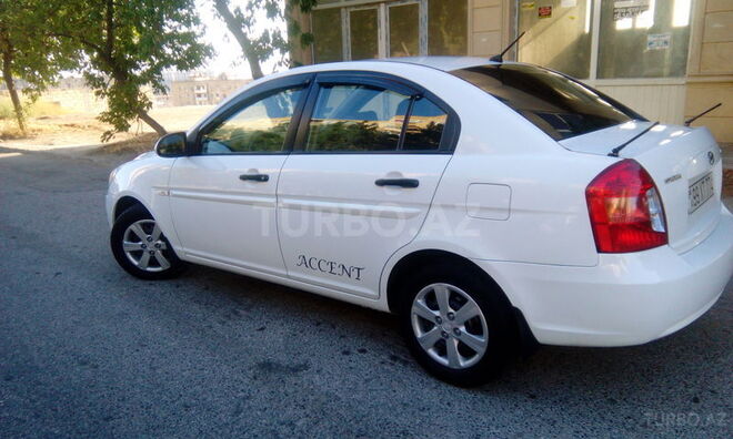 Hyundai Accent 2009, 205,000 km - 1.4 l - Bakı