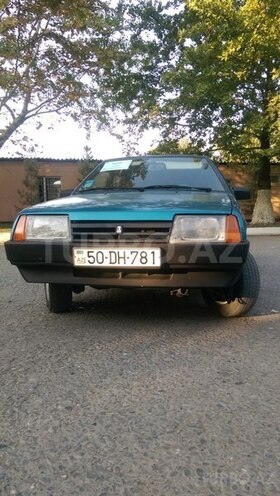 LADA (VAZ) 21099 1999, 256,000 km - 1.6 л - Ağdaş