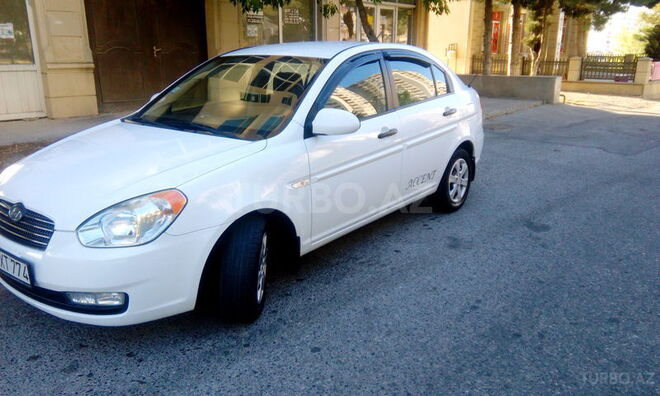 Hyundai Accent 2009, 205,000 km - 1.4 l - Bakı