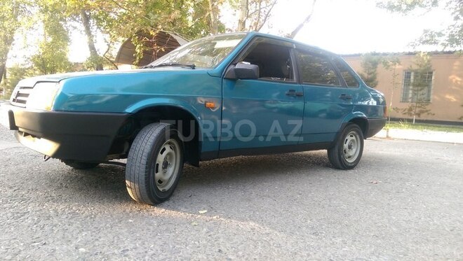 LADA (VAZ) 21099 1999, 256,000 km - 1.6 л - Ağdaş